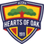 Hearts of Oak