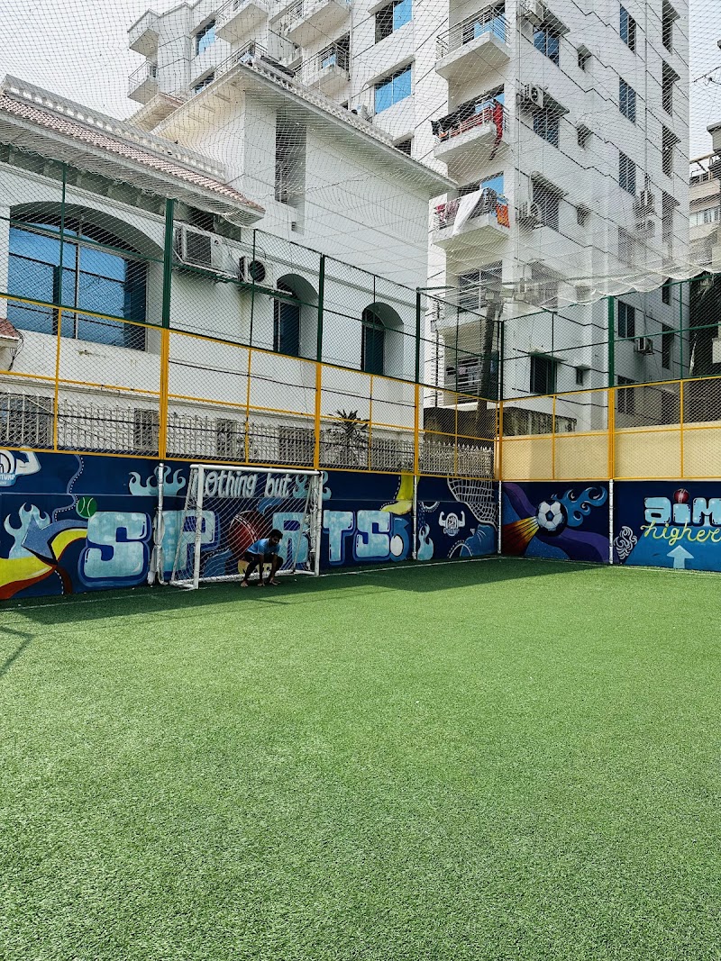 Chattoturf Bashundhara