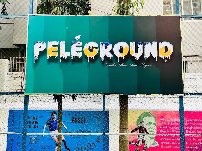PeleGround