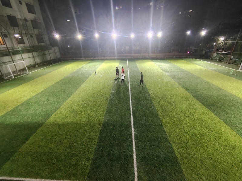 Pacific Sports Ground