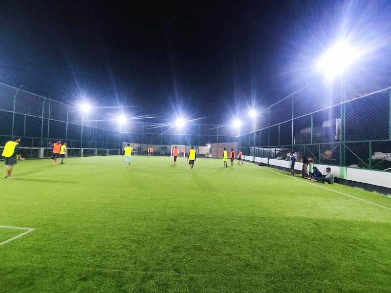 90 minutes sports arena