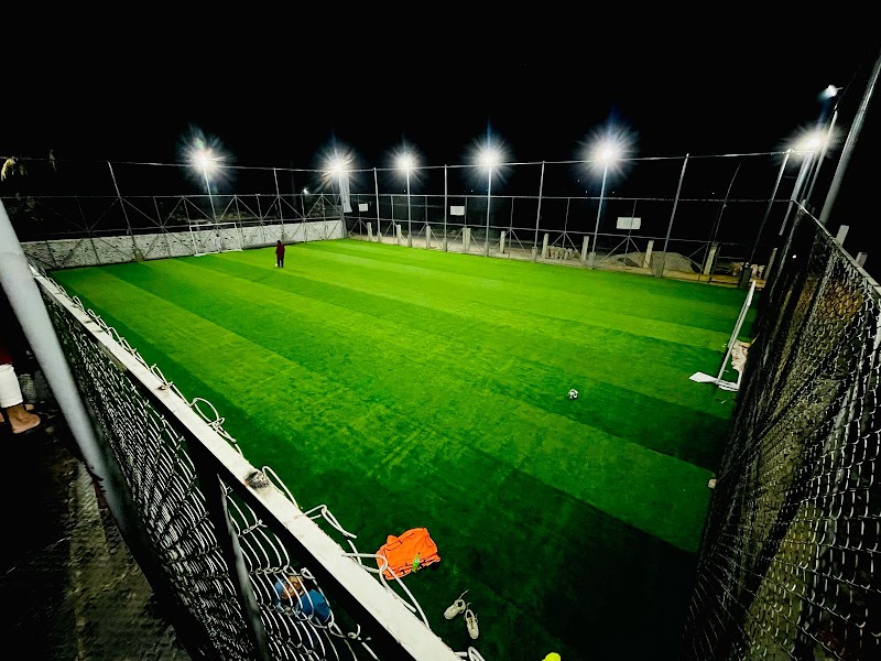 The Playmakers Arena