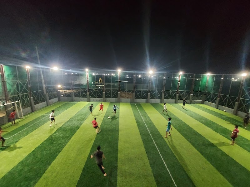 Kick off Football Ground