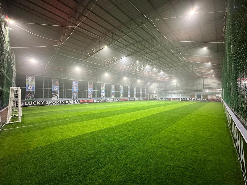 Lucky Arena Indoor Sports Centre