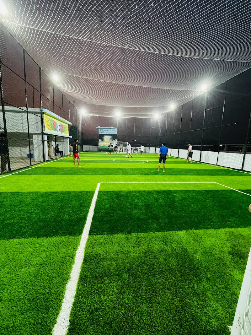 City Ground (Sports Arena)