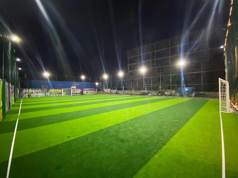 Team Ground Sports Arena | FIFA Standard Futsal In Dhaka