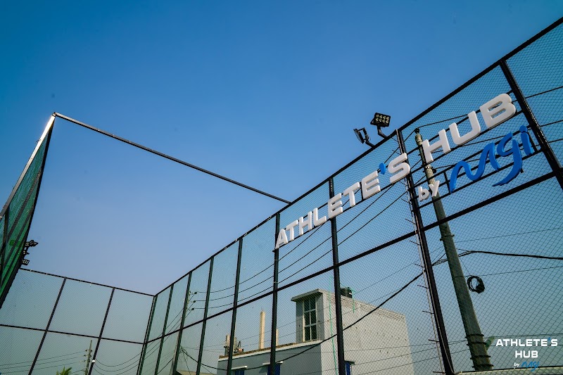 ATHLETE'S HUB