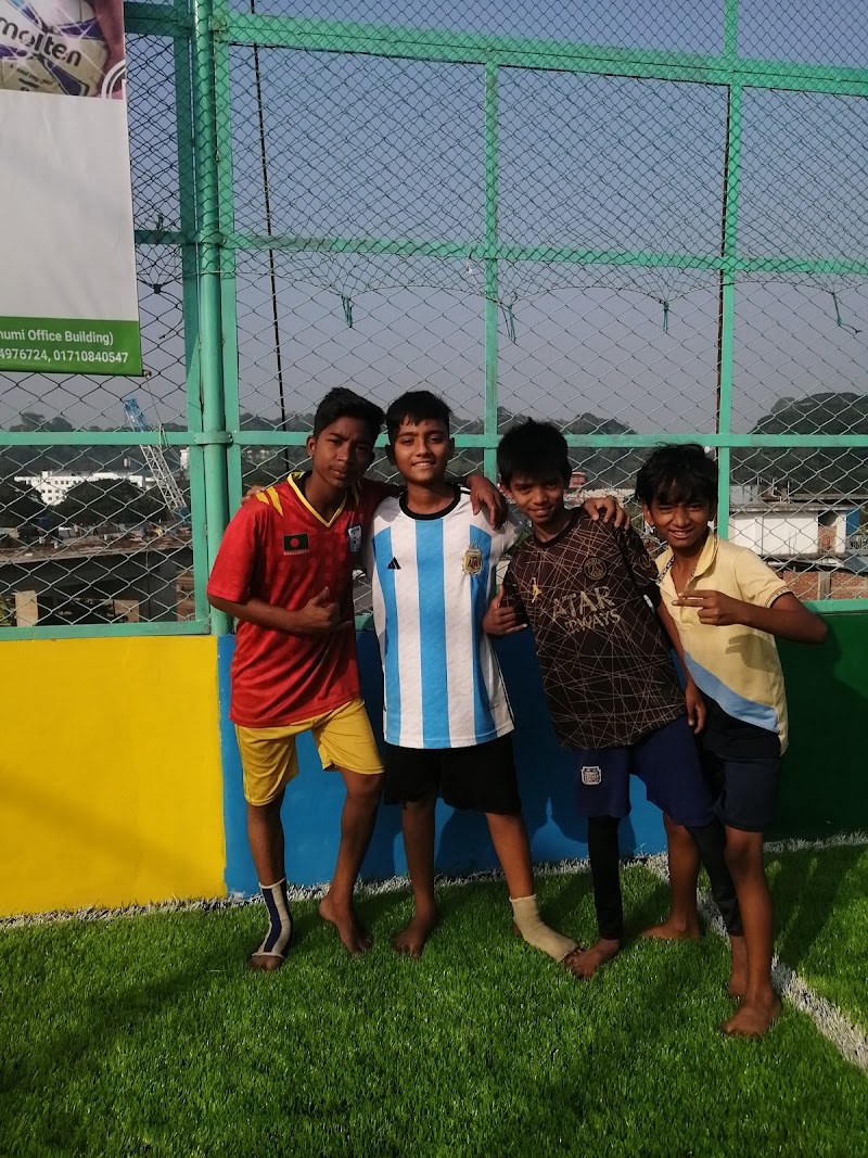 Midcity futsal turf Dewanhat