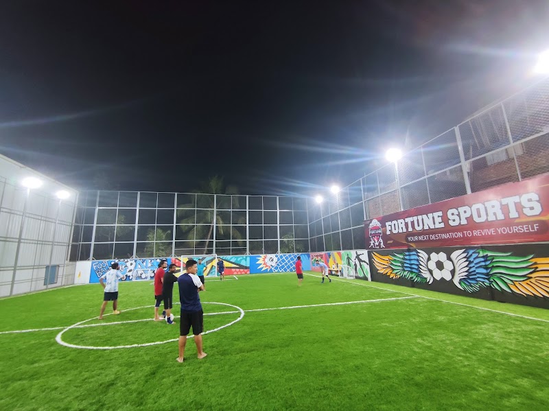 Fortune Sports Arena