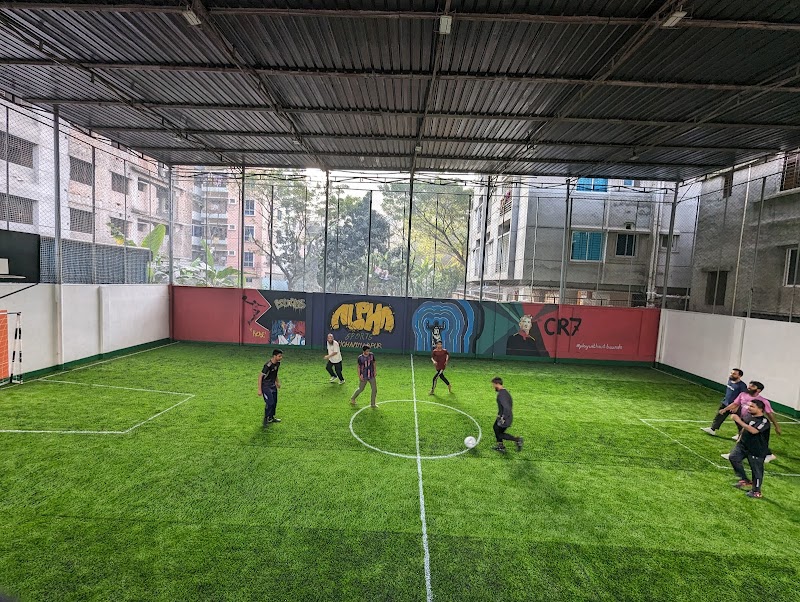 ALPHA Sports- Mohammadpur