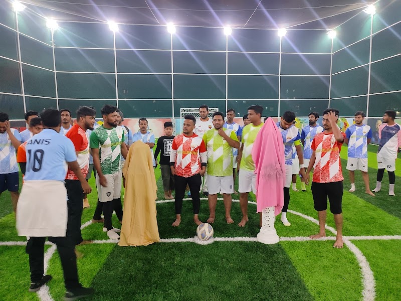 Nou Camp Sports Arena