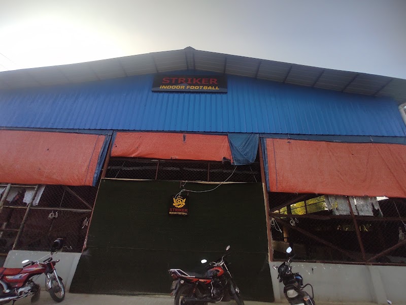 Tetli Sports Center (Striker)