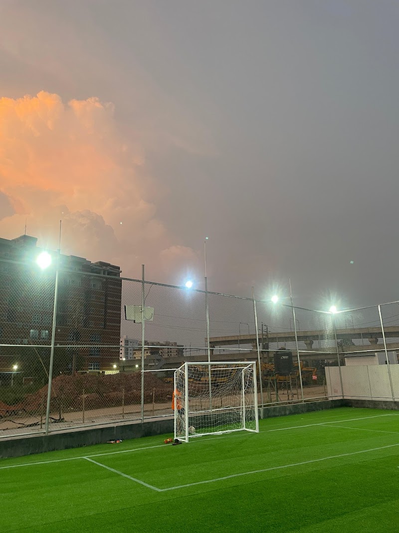 Galacticos Sports Pavilion- GSP