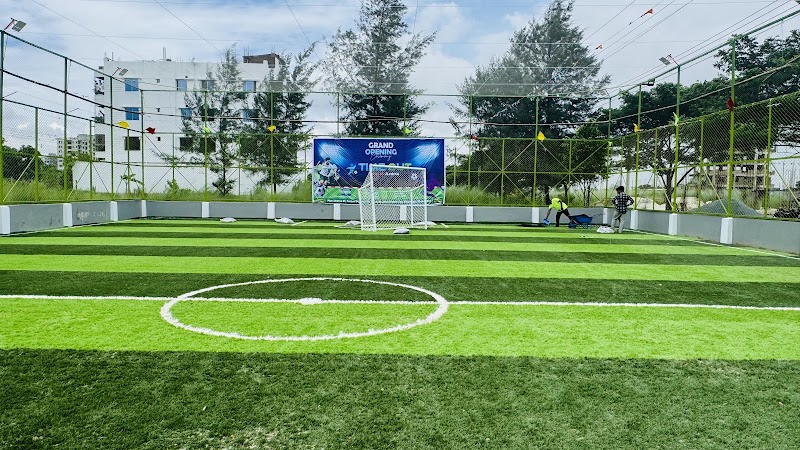 Time Out Sports Arena