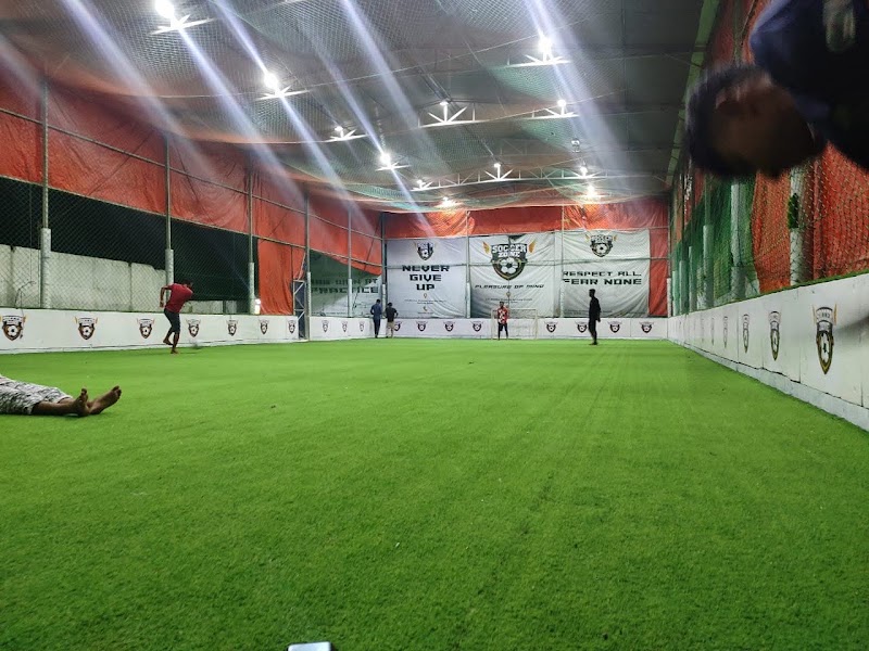 Soccer Zone Sylhet
