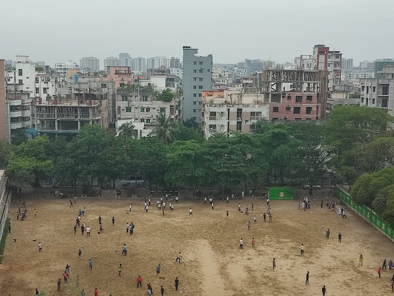 Jagoroni Shongshad Field