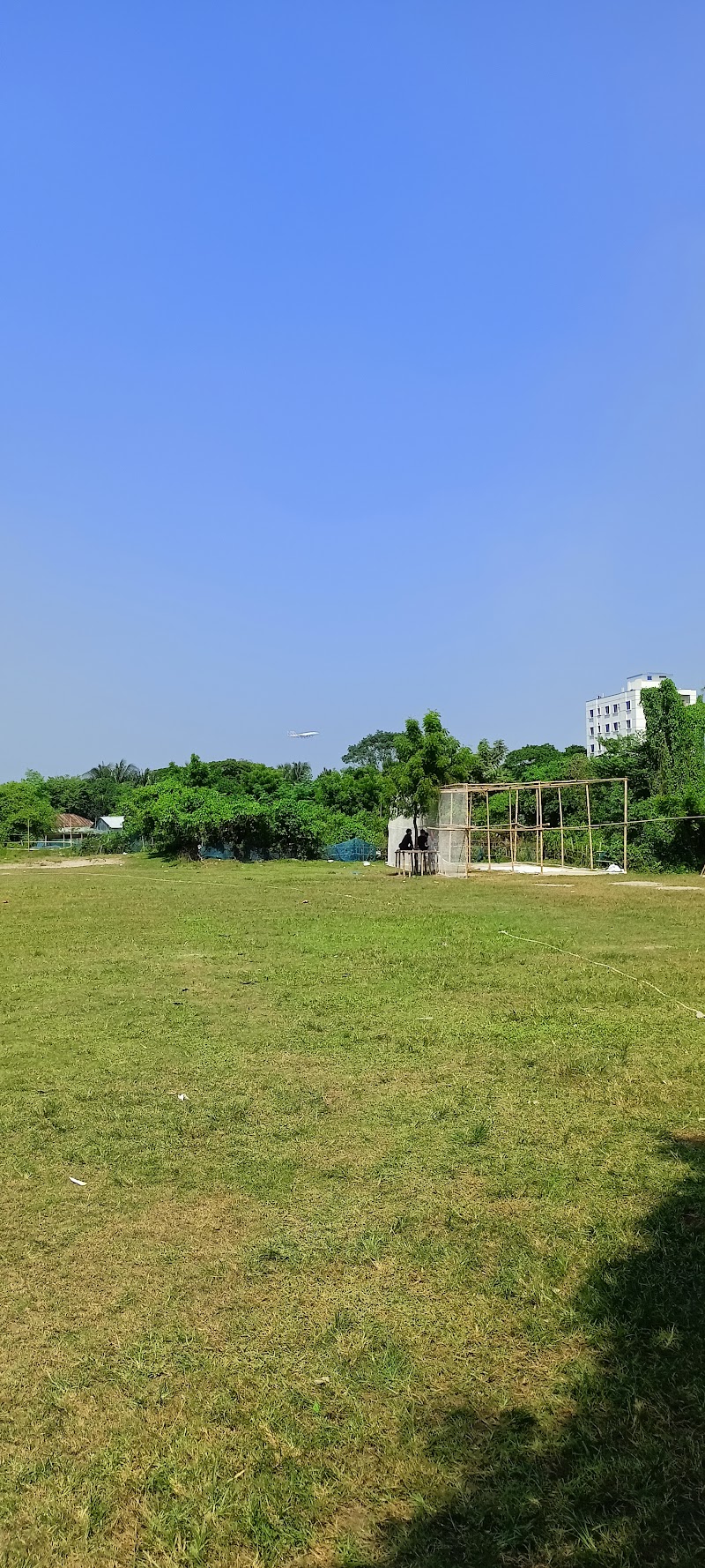 ULUDAHA Sports Cricket Ground.
