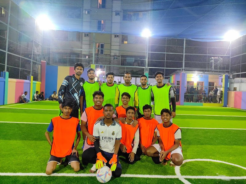 Onside Sports Park (Football Turf)