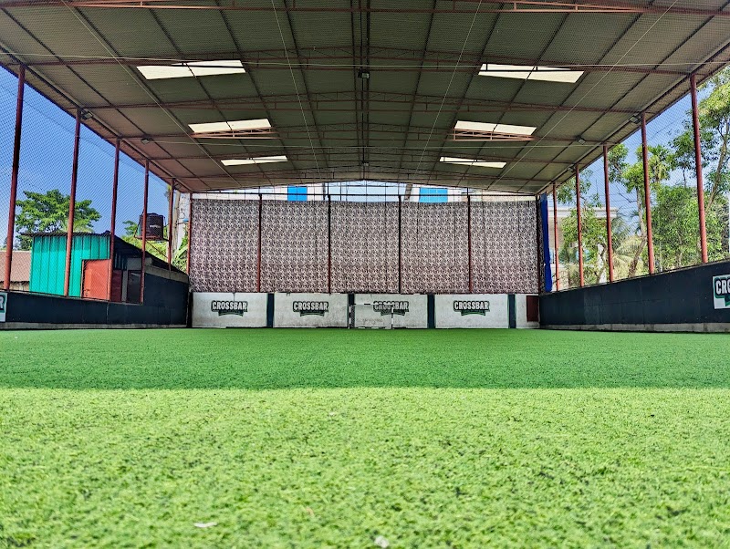 Crossbar Indoor Football