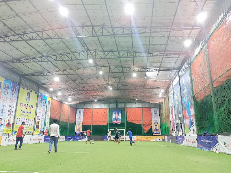 Sports Heaven, Sylhet.