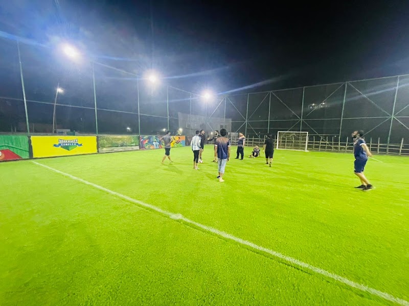 DBox Sports Complex