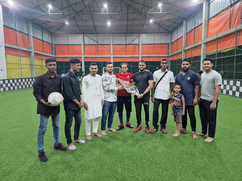Khan Indoor Sports Centre