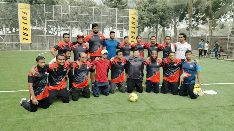 GreenVill Futsal গ্রীনভিল ফুটসাল
