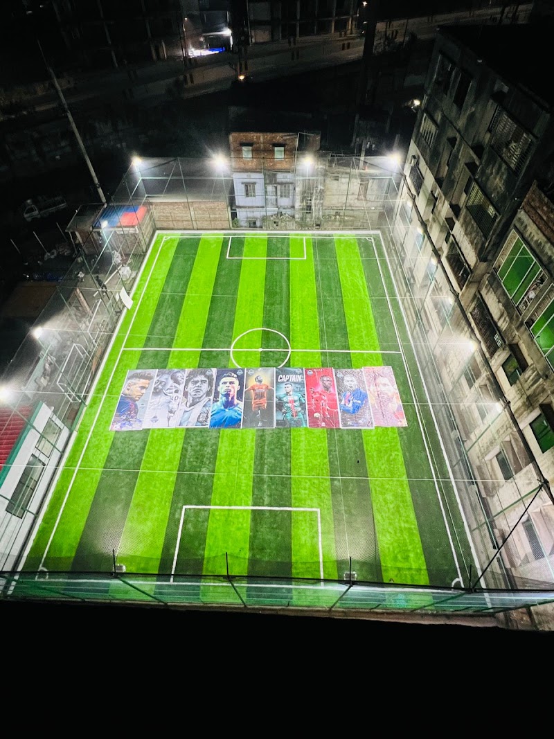 Intercity Sports Junction