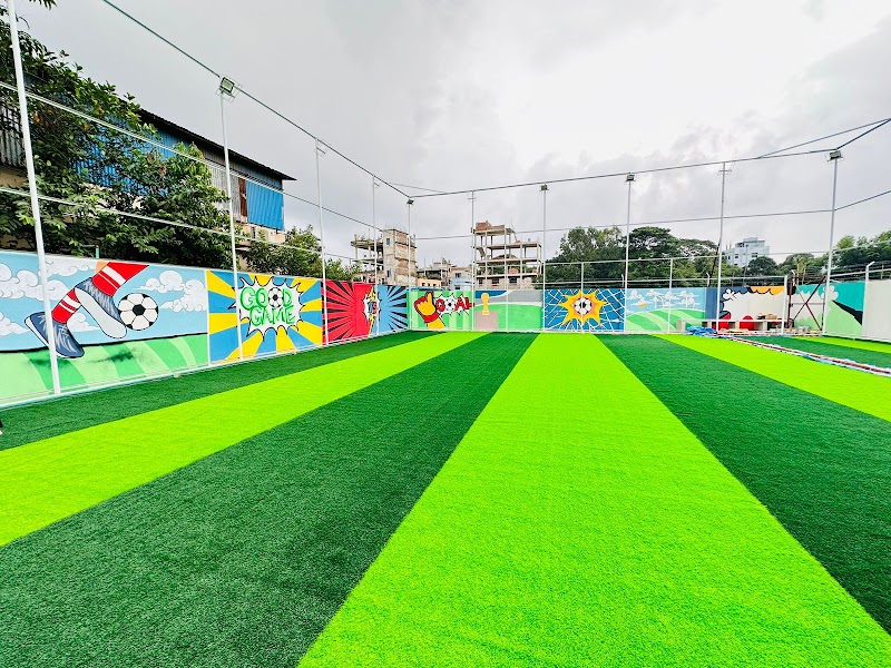 Kattali Sports Arena (KSA)