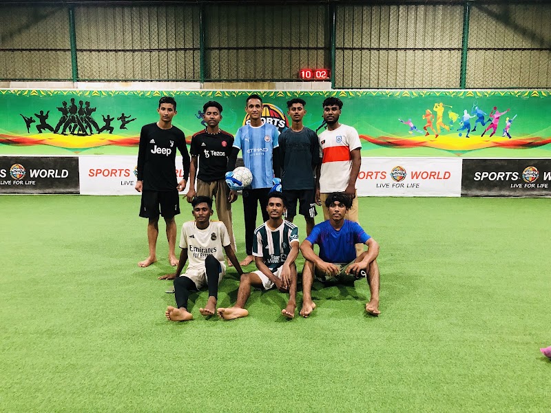 Sports World Indoor