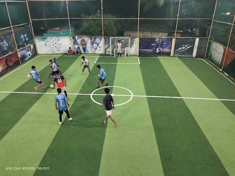 Vintage Sports Ground