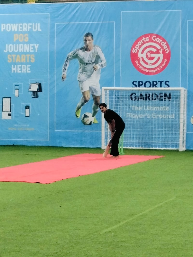 Sports Garden Indoor