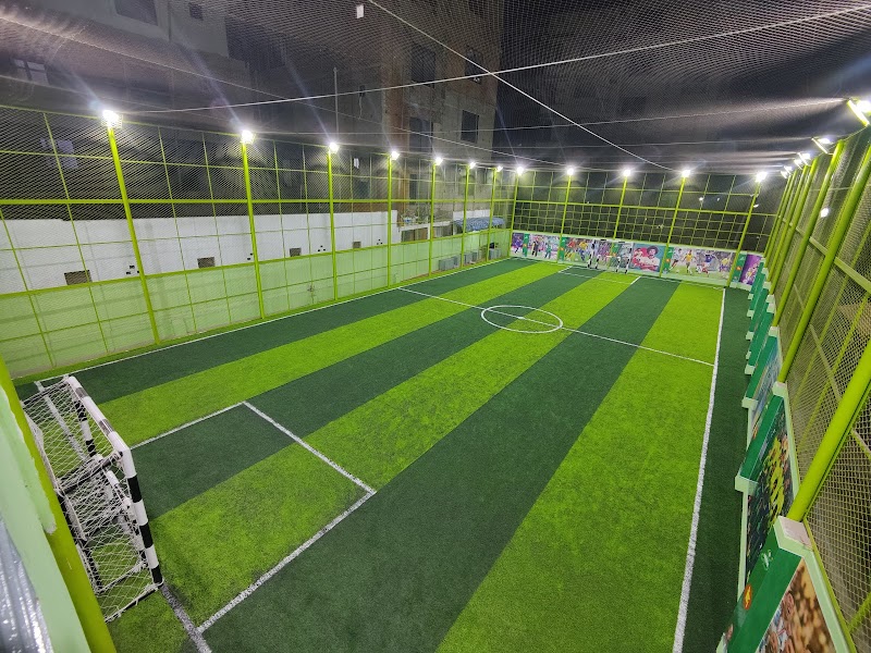 Garden Play Sports Arena