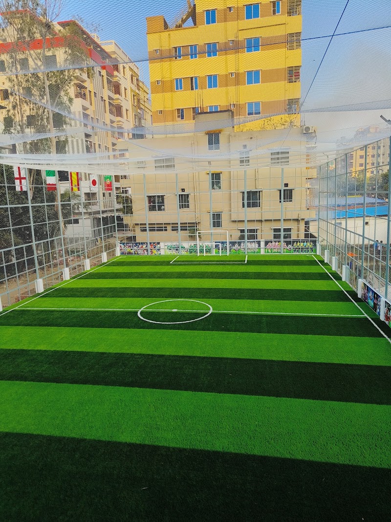 MR Socceroos Kolpolok Turf